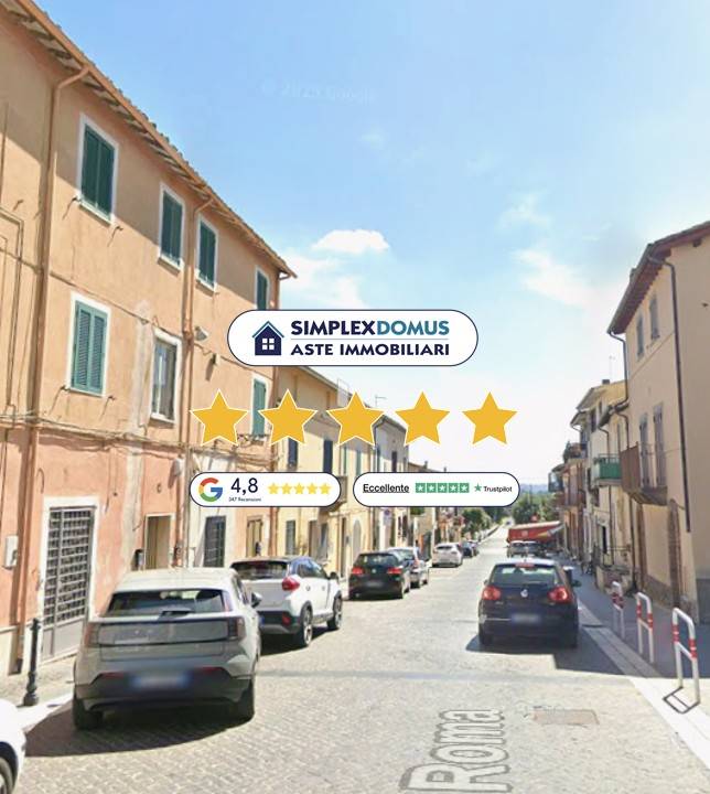 appartamento in vendita a Faleria