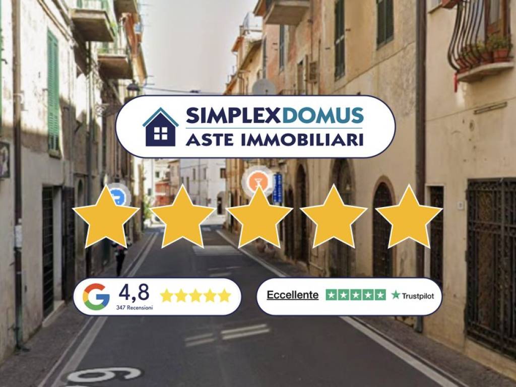 appartamento in vendita a Faleria