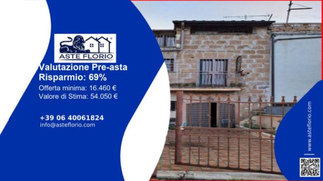 appartamento in vendita a Faleria