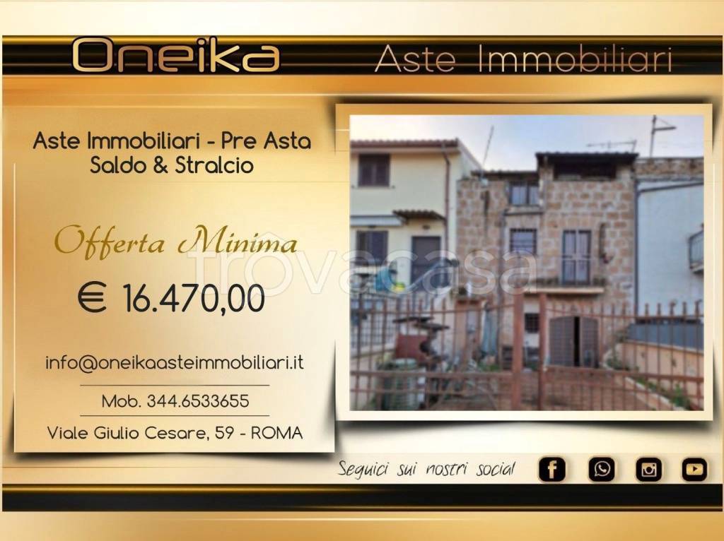 casa indipendente in vendita a Faleria