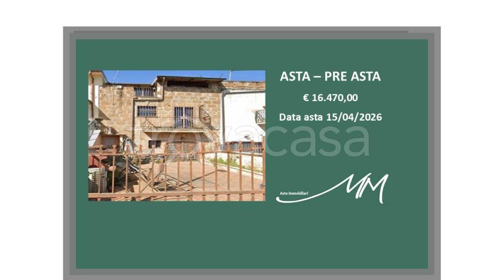 casa indipendente in vendita a Faleria