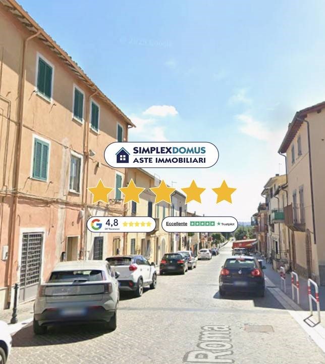 appartamento in vendita a Faleria