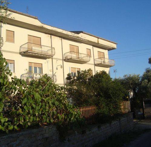 appartamento in vendita a Faleria