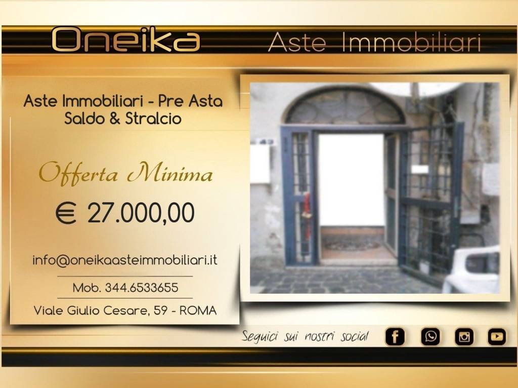 appartamento in vendita a Faleria