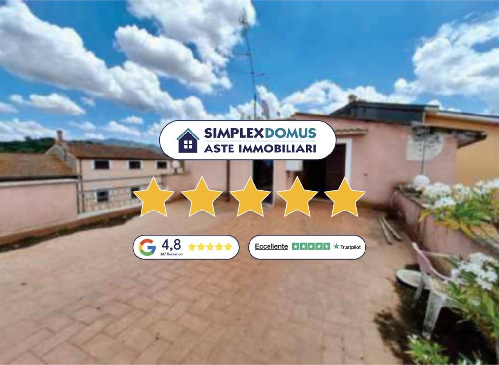 appartamento in vendita a Faleria