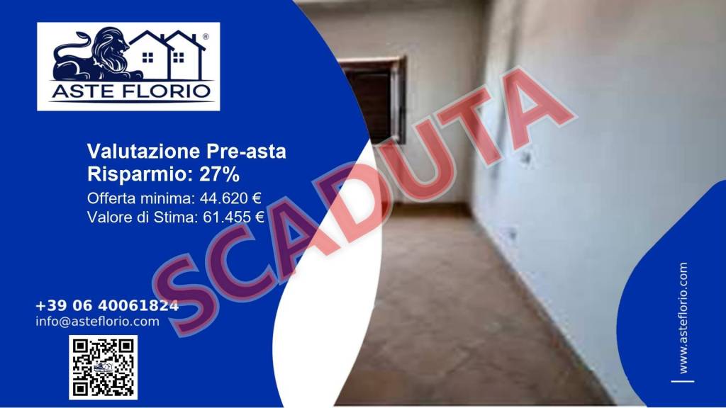 appartamento in vendita a Faleria