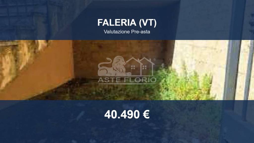 appartamento in vendita a Faleria