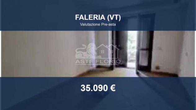 appartamento in vendita a Faleria