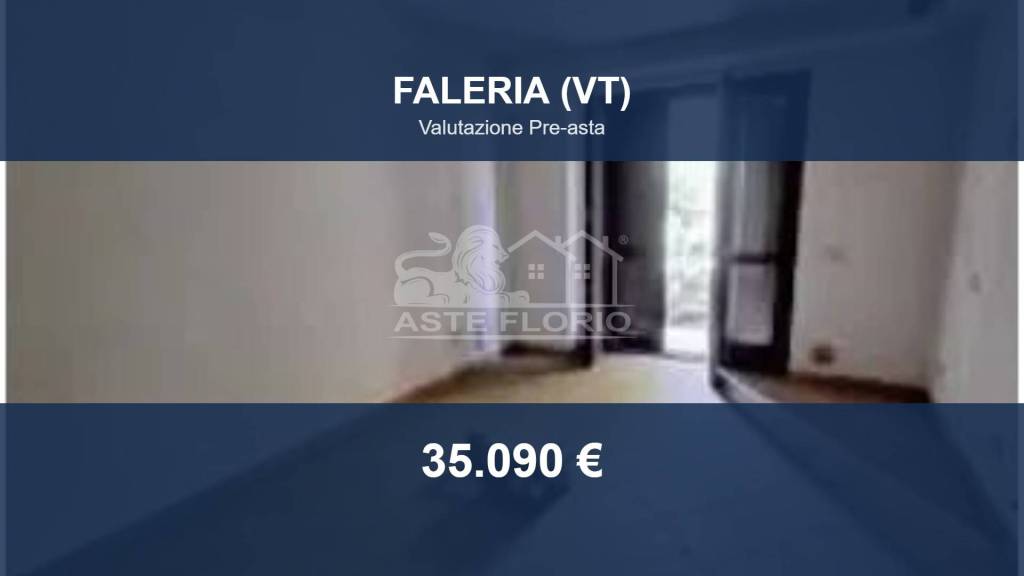 appartamento in vendita a Faleria