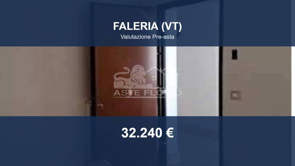 appartamento in vendita a Faleria