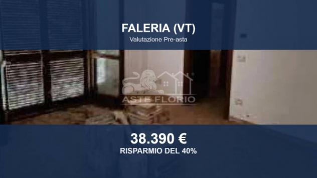 appartamento in vendita a Faleria