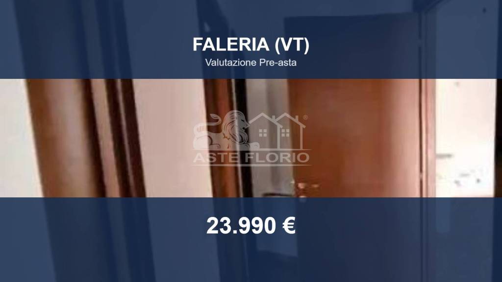 appartamento in vendita a Faleria