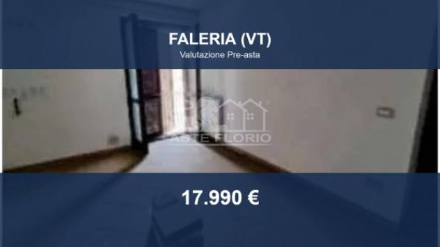 appartamento in vendita a Faleria