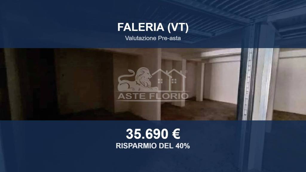 appartamento in vendita a Faleria