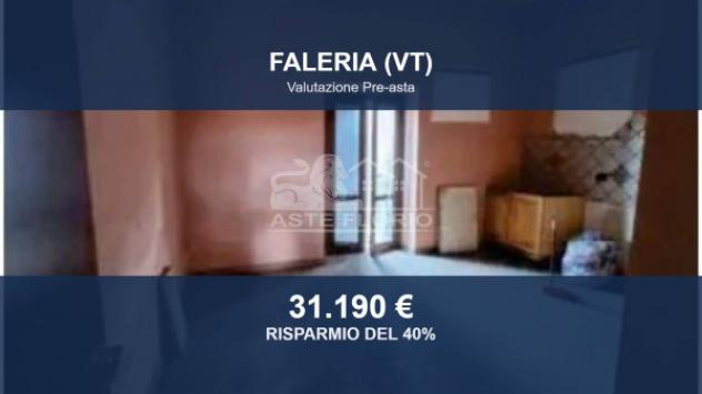 appartamento in vendita a Faleria
