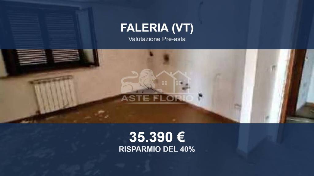 appartamento in vendita a Faleria