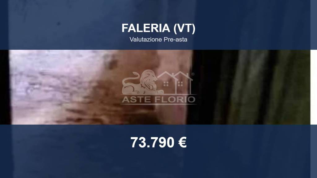 casa indipendente in vendita a Faleria