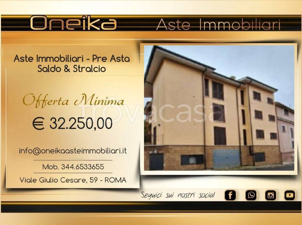 appartamento in vendita a Faleria