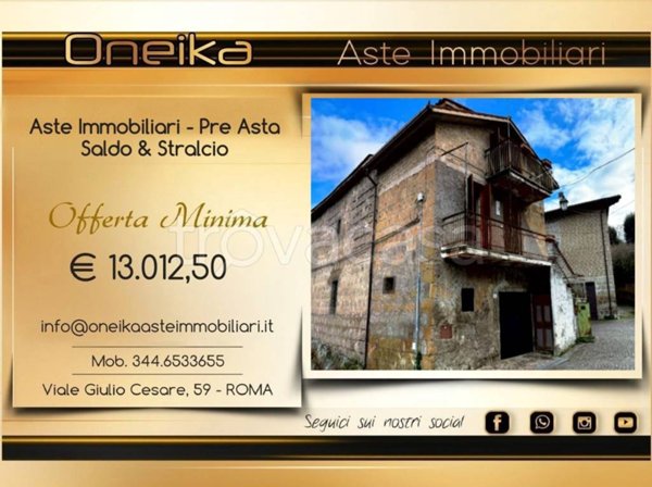 appartamento in vendita a Faleria