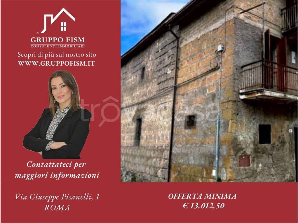 appartamento in vendita a Faleria