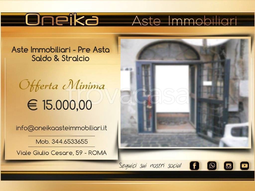 appartamento in vendita a Faleria
