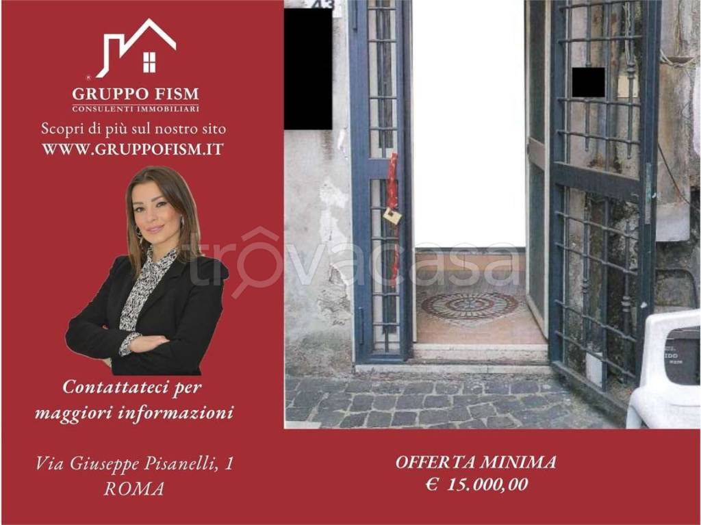 appartamento in vendita a Faleria