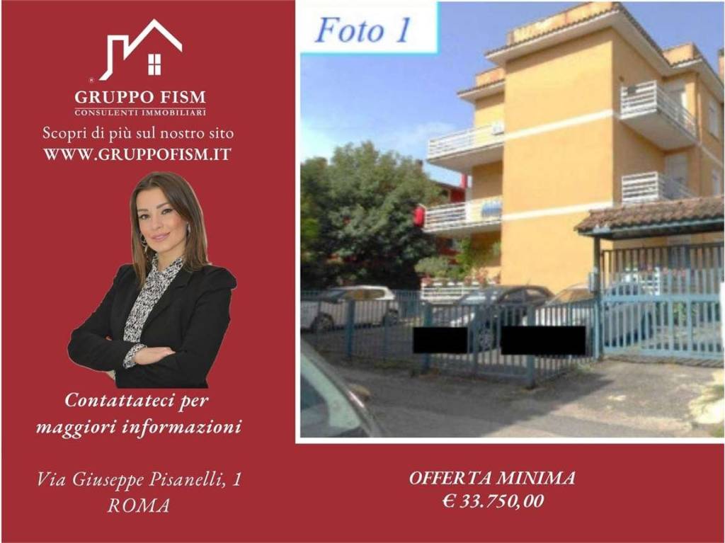 appartamento in vendita a Faleria