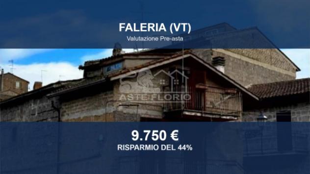appartamento in vendita a Faleria