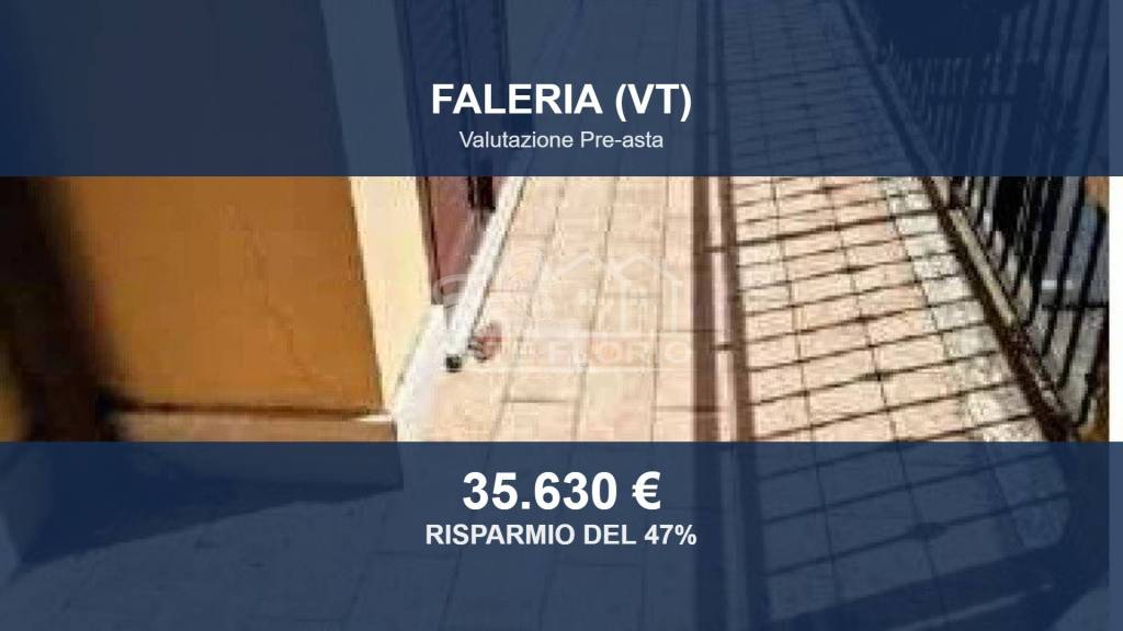 appartamento in vendita a Faleria