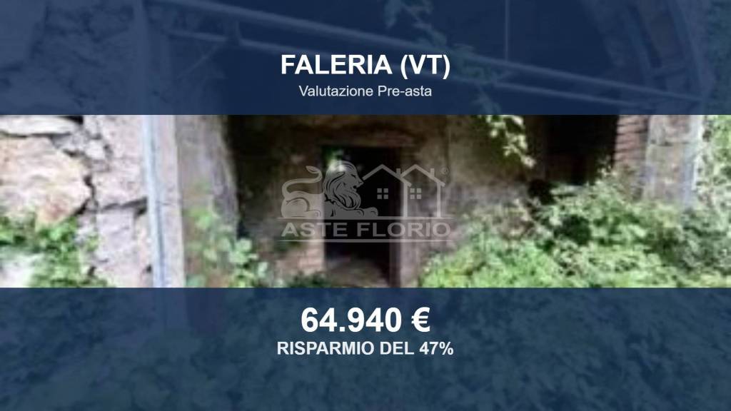 casa indipendente in vendita a Faleria