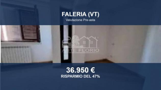 appartamento in vendita a Faleria