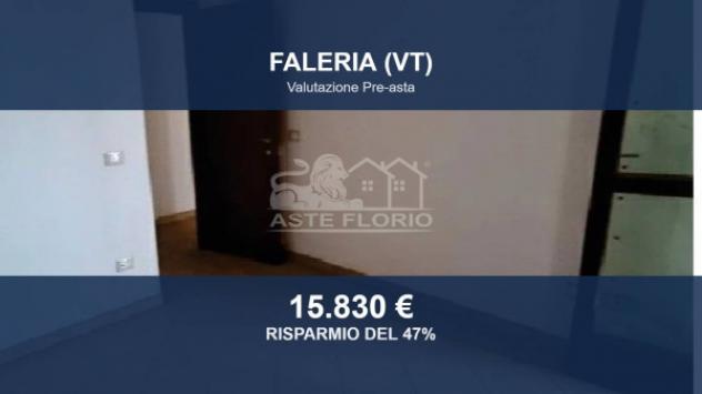 appartamento in vendita a Faleria