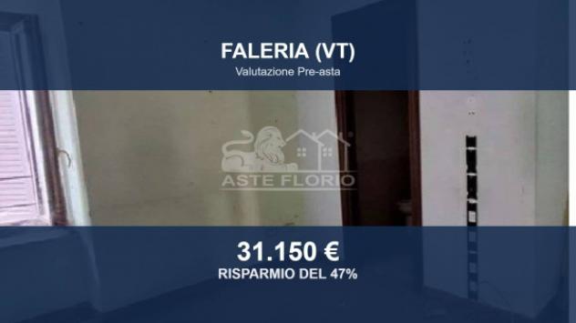 appartamento in vendita a Faleria