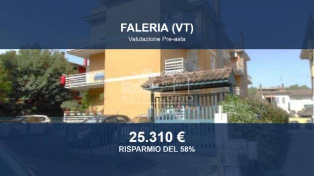 appartamento in vendita a Faleria
