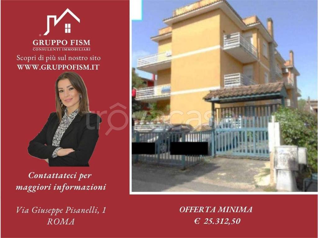 appartamento in vendita a Faleria