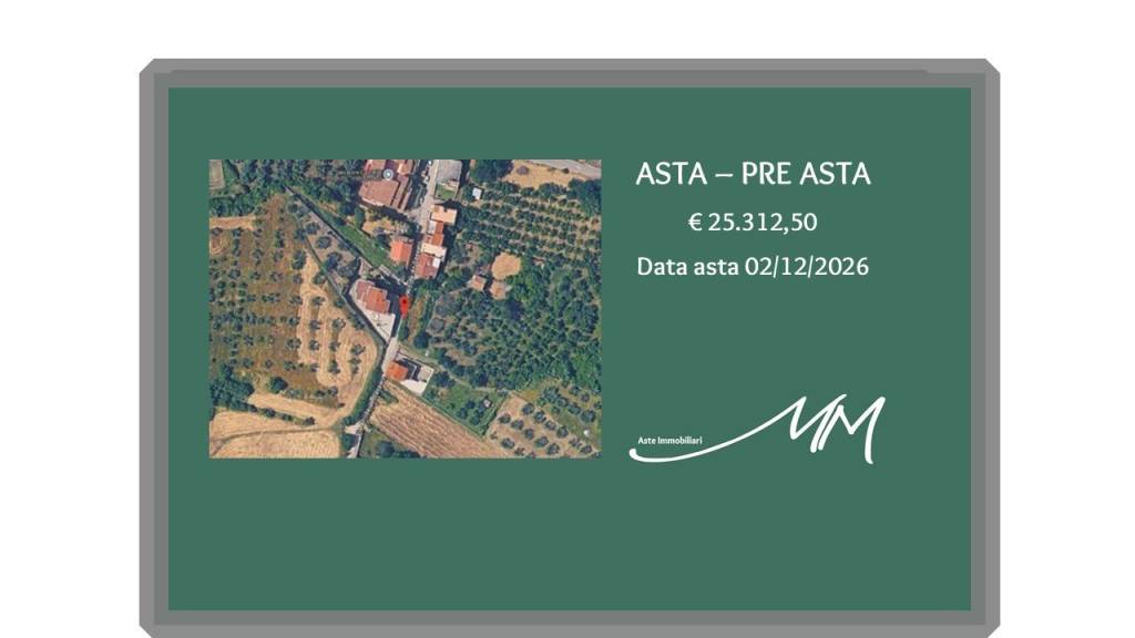 appartamento in vendita a Faleria