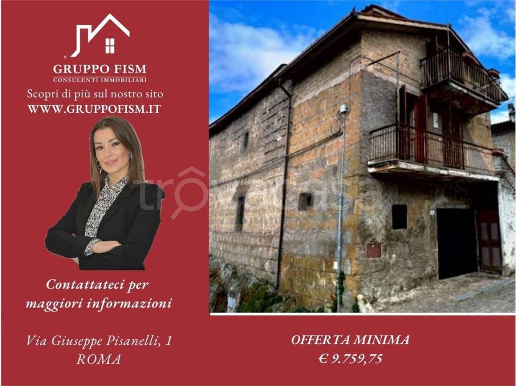 appartamento in vendita a Faleria