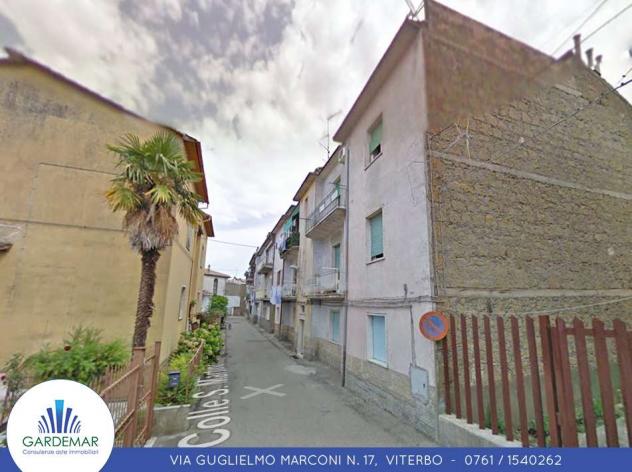 appartamento in vendita a Farnese