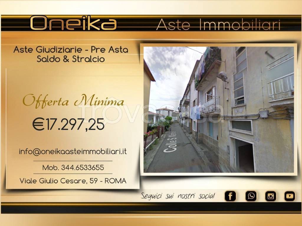 appartamento in vendita a Farnese