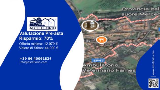 appartamento in vendita a Farnese