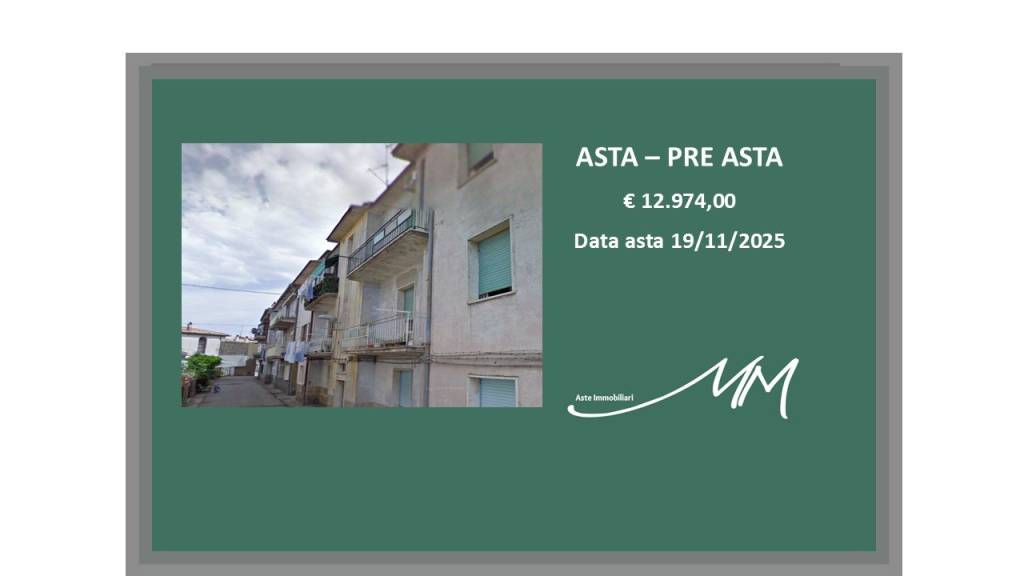 appartamento in vendita a Farnese