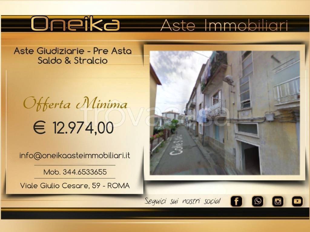 appartamento in vendita a Farnese