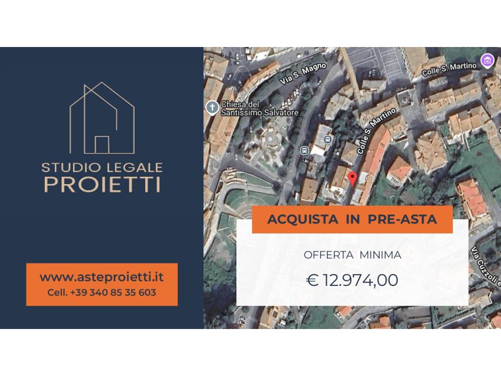 appartamento in vendita a Farnese