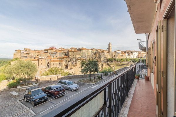 appartamento in vendita a Farnese