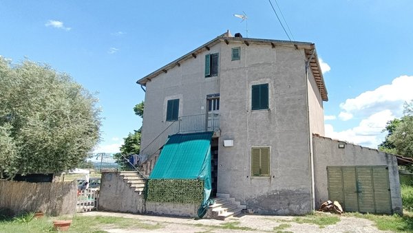 appartamento in vendita a Gallese