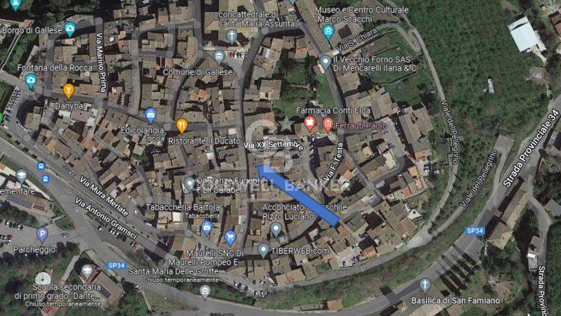 appartamento in vendita a Gallese