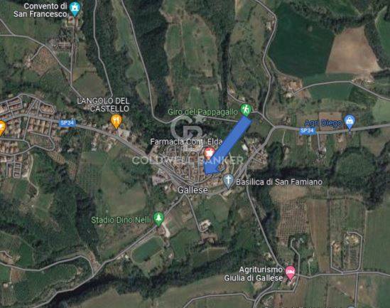 appartamento in vendita a Gallese