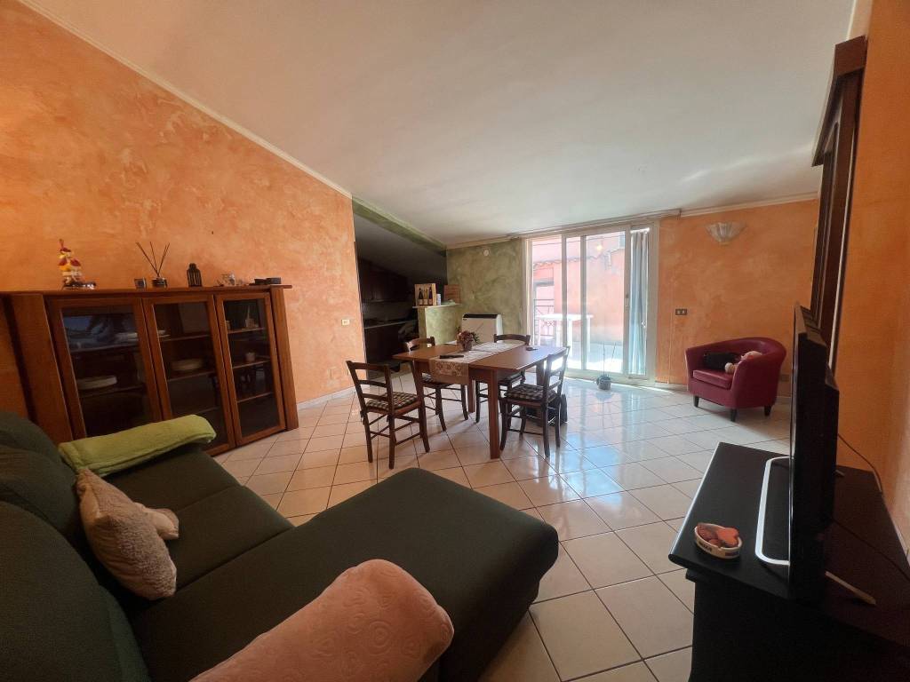 appartamento in vendita a Gallese