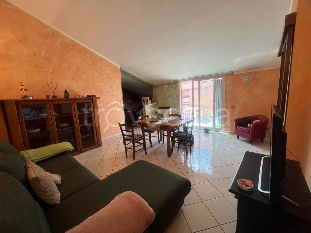 appartamento in vendita a Gallese