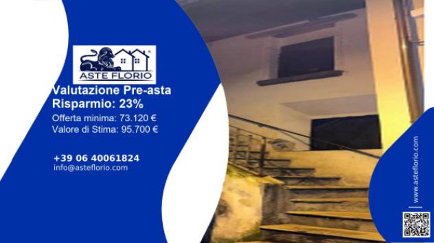 appartamento in vendita a Gallese